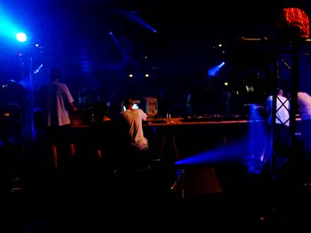 Live act